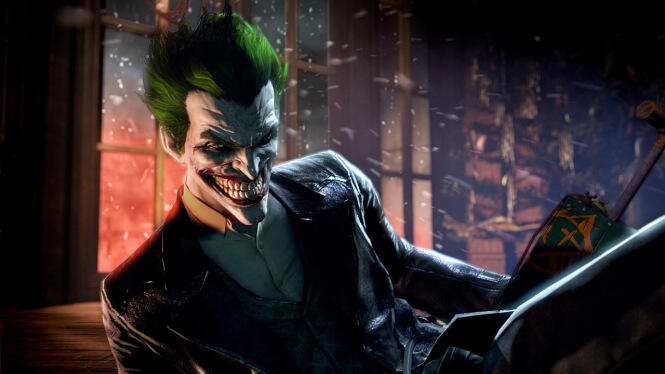 &#91;PS3/XBOX360/WIIU&#93; Batman Arkham Origins | 10.25.2013 Worldwide |