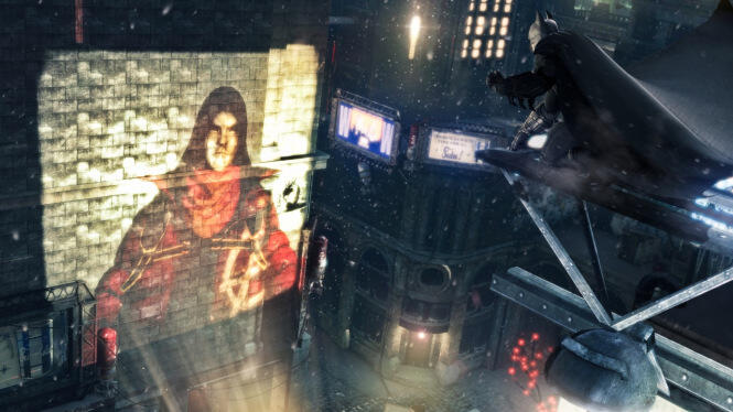 &#91;PS3/XBOX360/WIIU&#93; Batman Arkham Origins | 10.25.2013 Worldwide |