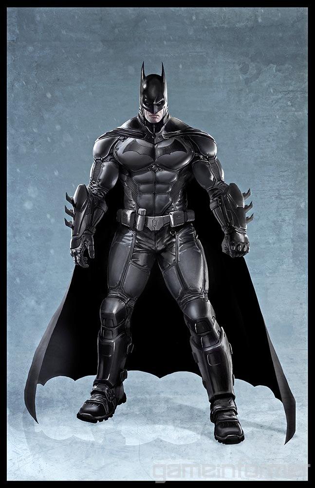 &#91;PS3/XBOX360/WIIU&#93; Batman Arkham Origins | 10.25.2013 Worldwide |