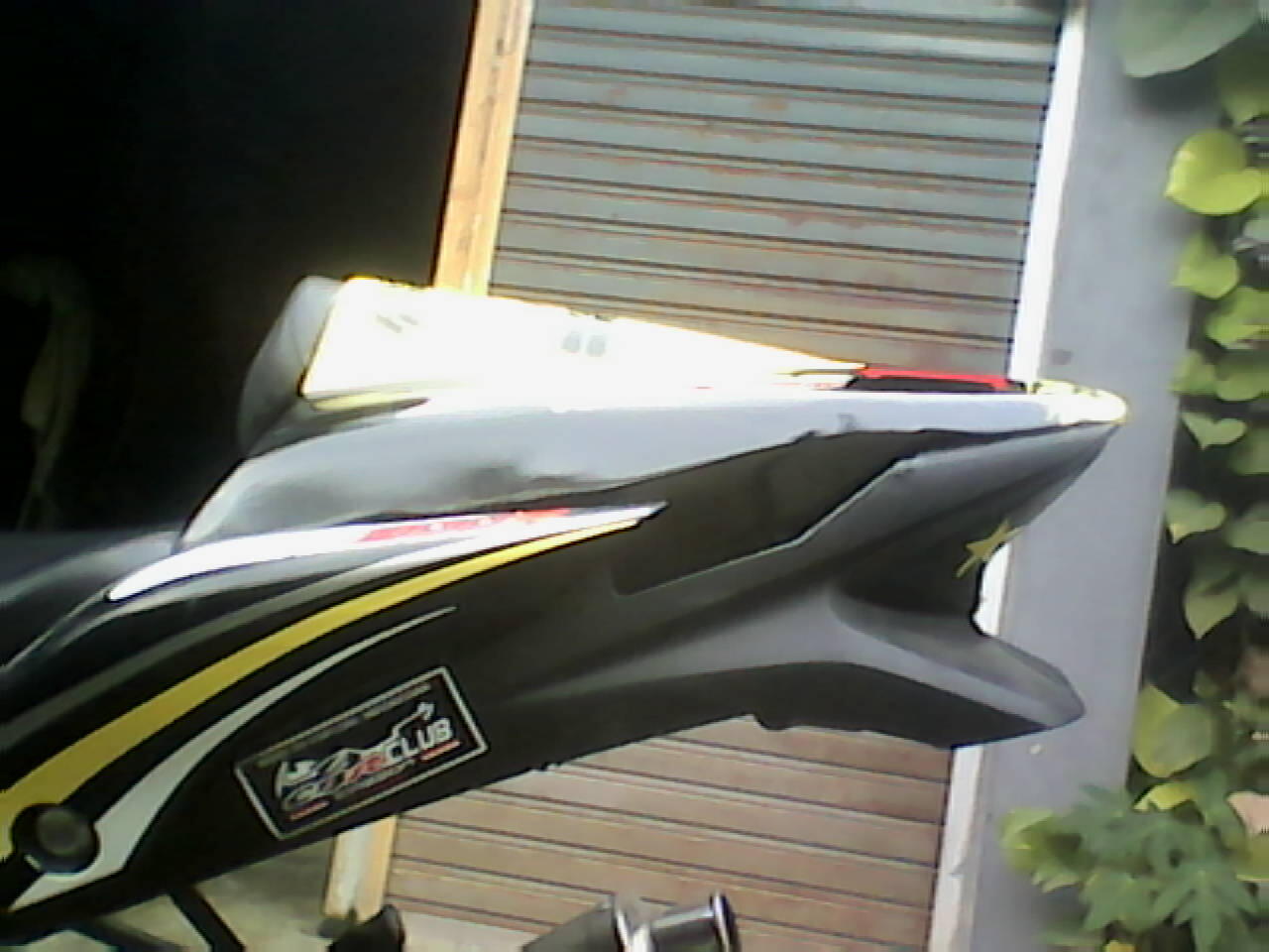 single seat cbr 150