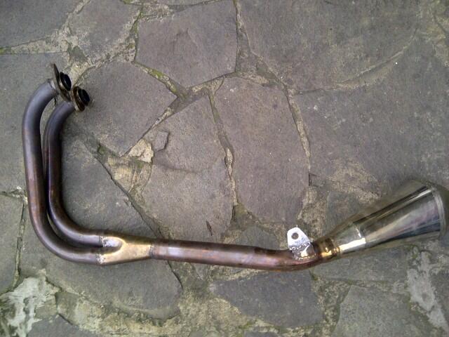 Part2 ori dan racing ex Ninja 250 Knalpot fairing reflektor stang handle baut spakbor
