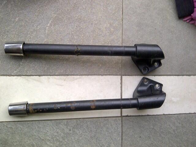 Part2 ori dan racing ex Ninja 250 Knalpot fairing reflektor stang handle baut spakbor