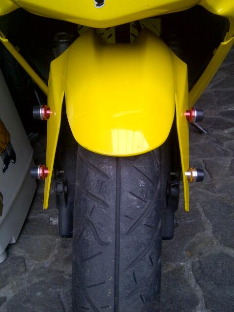 Part2 ori dan racing ex Ninja 250 Knalpot fairing reflektor stang handle baut spakbor