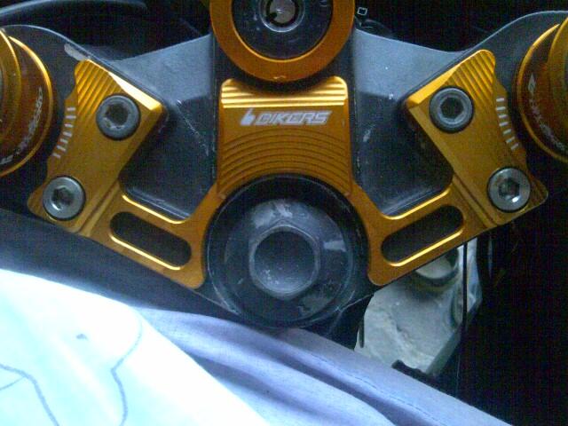 Part2 ori dan racing ex Ninja 250 Knalpot fairing reflektor stang handle baut spakbor