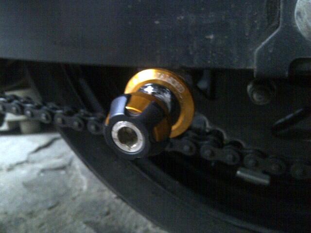 Part2 ori dan racing ex Ninja 250 Knalpot fairing reflektor stang handle baut spakbor