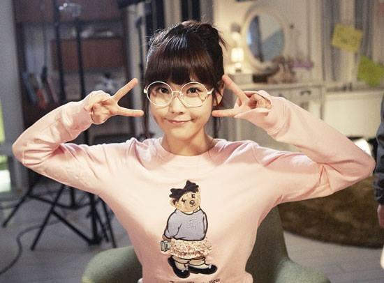 yang ngefans IU a.k.a Lee Ji Eun masukk gann &#91;UPDATE PIC&#93;