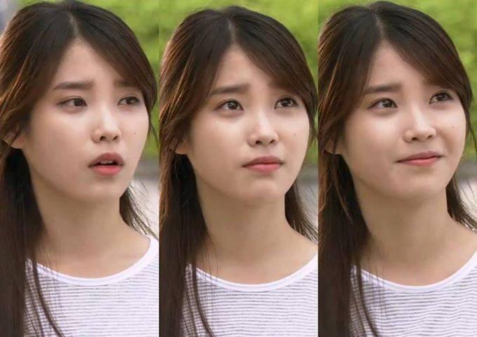 yang ngefans IU a.k.a Lee Ji Eun masukk gann &#91;UPDATE PIC&#93;