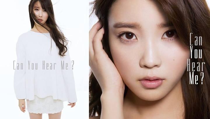 yang ngefans IU a.k.a Lee Ji Eun masukk gann &#91;UPDATE PIC&#93;