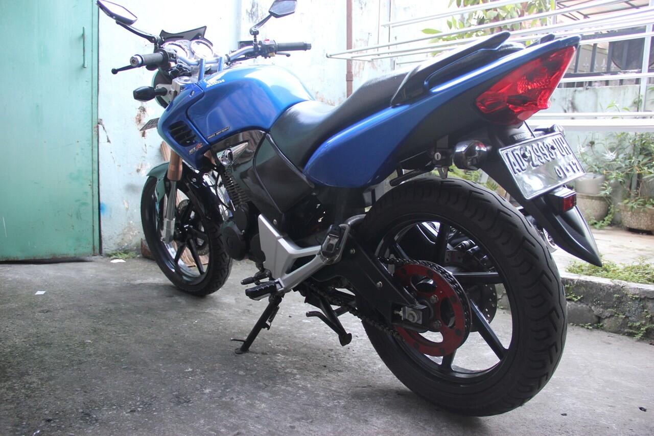 Download Kumpulan Modifikasi Motor Tiger Revo 2011 Terlengkap