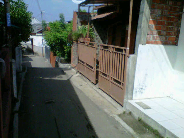 rumah murah di jakarta timur / ciracas