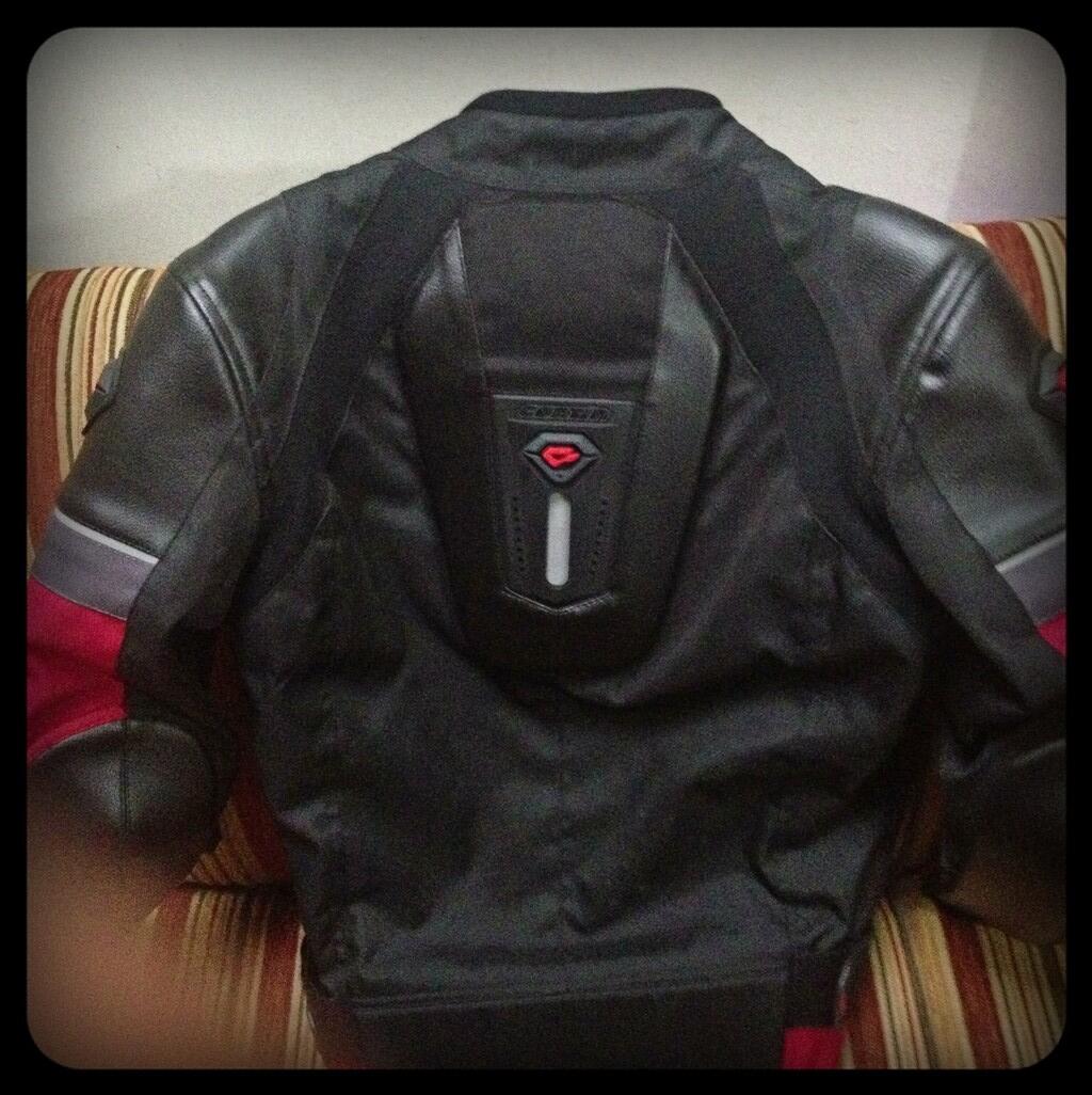 WTS jaket contin lunatic mint condition