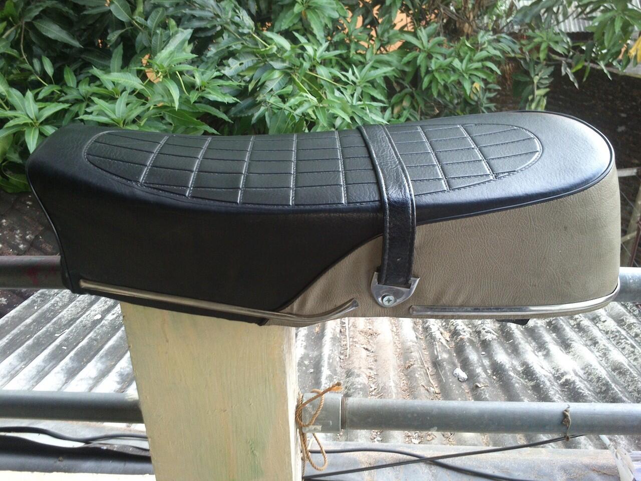 Jual Murah JOK HONDA CB Teballl B.U