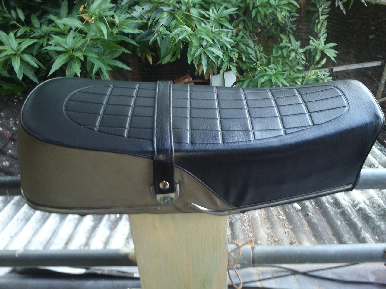 Jual Murah JOK HONDA CB Teballl B.U