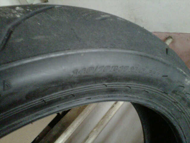 ban dunlop sportmaxx & battlax 090
