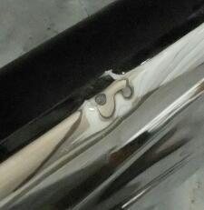 KNALPOT NEW RX KING 3KA 07-08