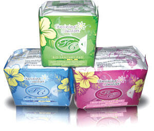 Avail FC Bio Sanitary Pad