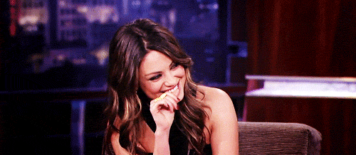 &#91;.GIF&#93; Milena Markovna Kunis Is The Sexiest Woman In The Entire World.