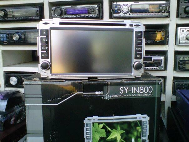 DoubleDin OEM untuk mobil VELOZ,SIRION,ERTIGA.. Bandung......
