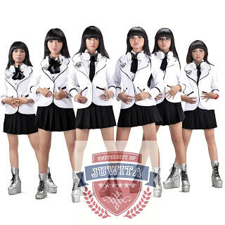 IGO IGO... ini baru namanya girlband