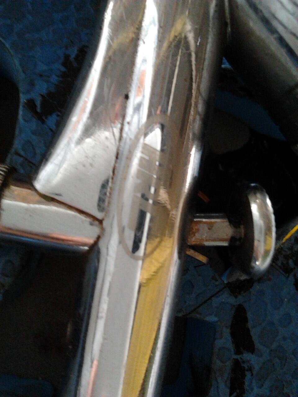 jual alat air brus merk HRL