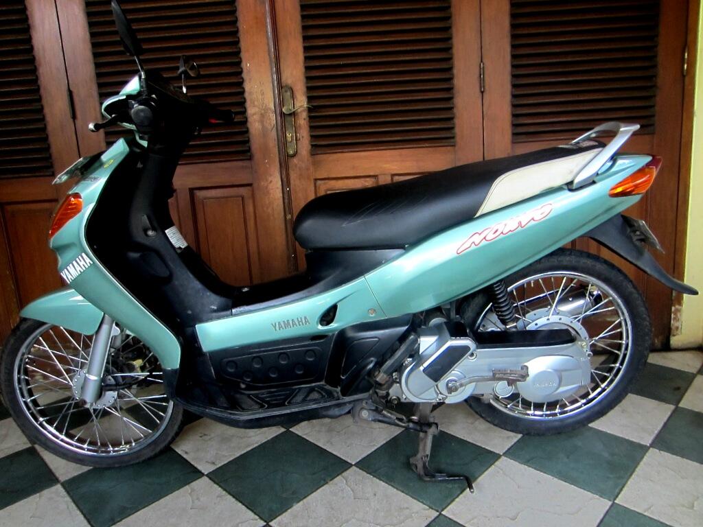 Cari Yamaha Nouvo Lele 2002 KASKUS