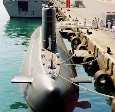 Myanmar Navy Mulai Pelatihan Kapal Selam di Pakistan