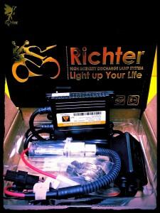 Lampu HID MURAH! HID MOTOR Richter! Lampu HID 35 watt HID KEREN BANGET