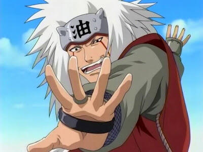 Fakta-Fakta Tentang Jiraiya&#91;Naruto Lover Masupppp&#93;