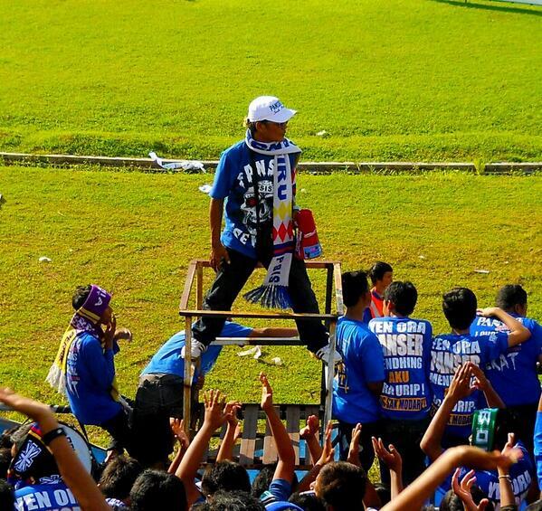 Kabar Duka bagi suporter PSIS SEMARANG atau PANSER BIRU