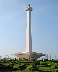 Asal-usul Monas ( Monumen Nasional )