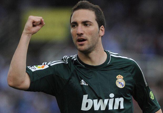 Gonzalo Higuain semakin dekat ke Arsenal