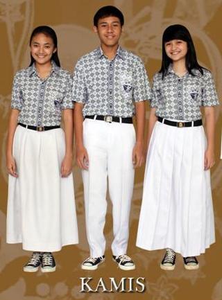 Gerakan Perubahan seifuku/costum jkt48