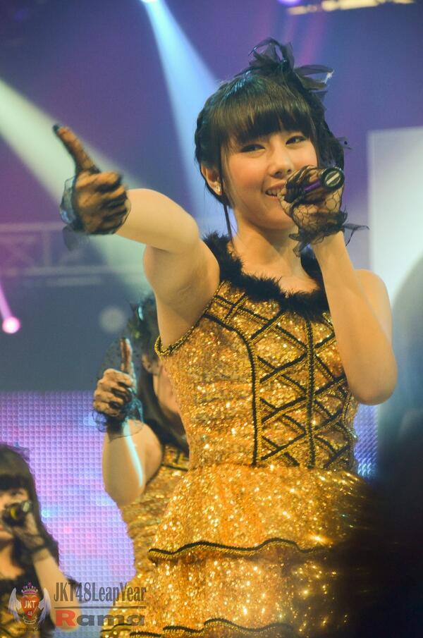 Gerakan Perubahan seifuku/costum jkt48