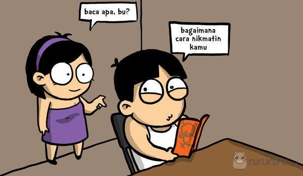Tanda-tanda Cowok Kamu Mesum ,,? Agan Sista Wajib Baca