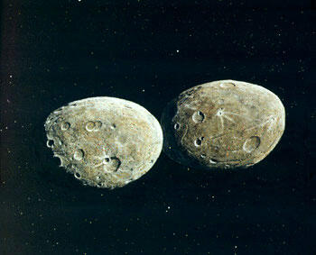 7 Asteroid Unik Yang Pernah Mendekati Bumi