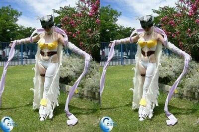 Gadis Cosplay Sebenarnya Itu Kayak Gini.... ( Jamin Ngakak )