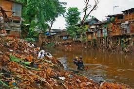 Jokowi engga bakalan bisa merubah budaya sungai..