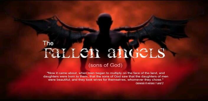 The Fallen Angels ( Malaikat yang pernah jatuh ke bumi )