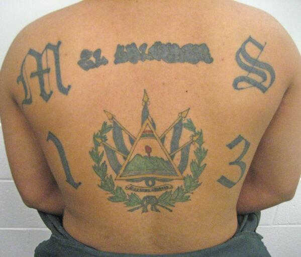 Prison Tattoo and Their secret meanings (Tatto penjara dan artinya yang rahasia)