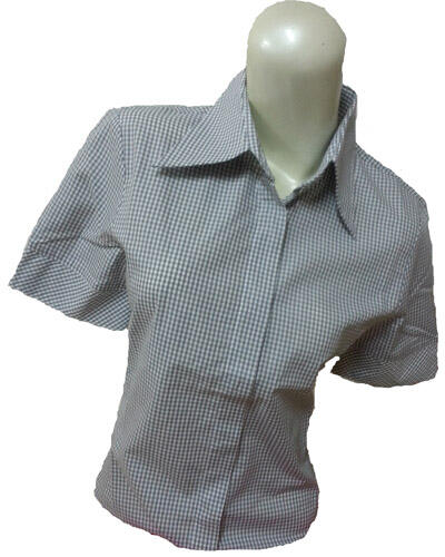 KEMEJA LADIES 'G&M' 100% COTTON
