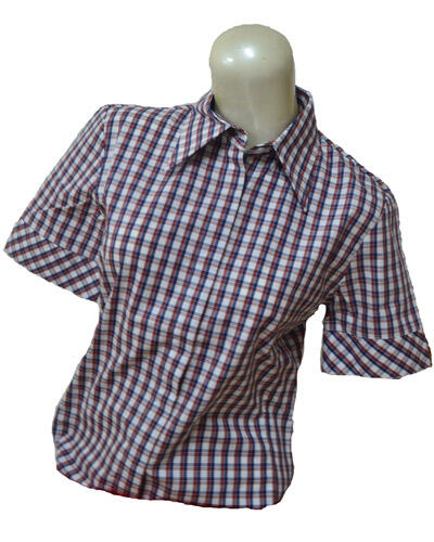 KEMEJA LADIES 'G&M' 100% COTTON