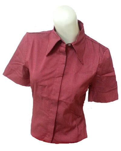 KEMEJA LADIES 'G&M' 100% COTTON