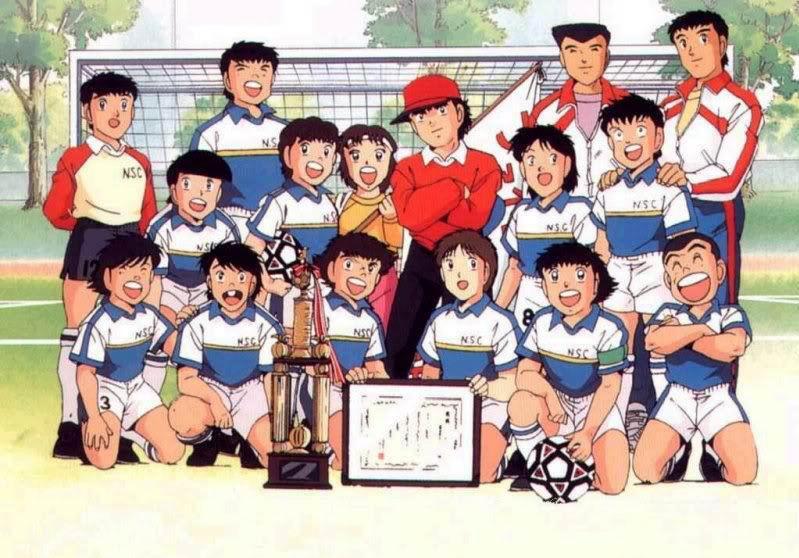 Pesan Moral Kartun Jaman Dulu