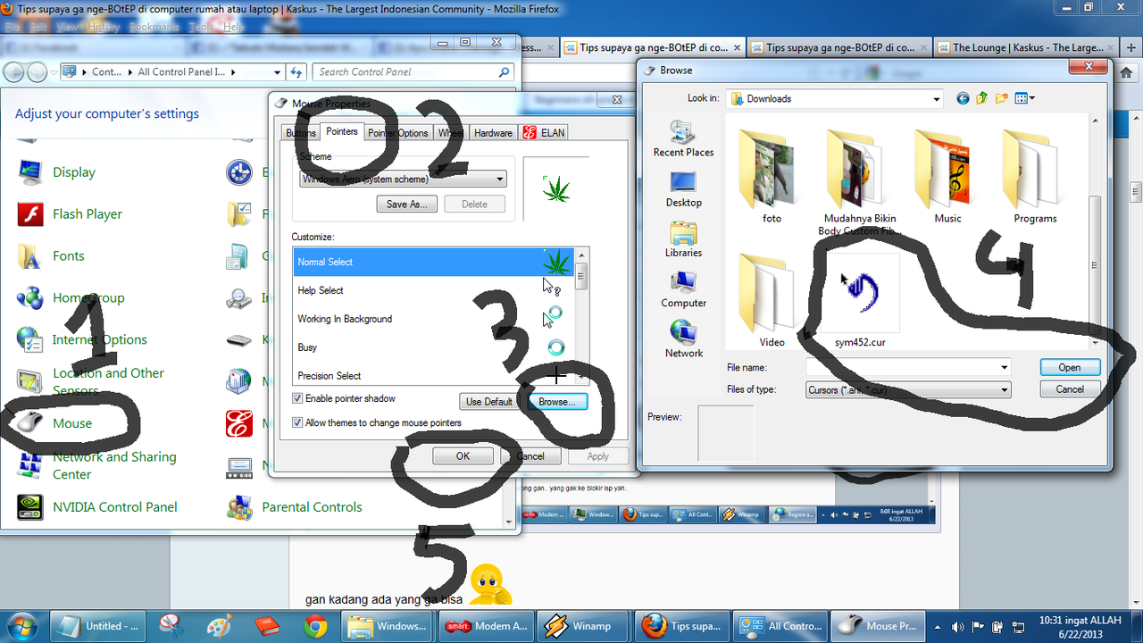 Tips supaya ga nge-BOtEP di computer rumah atau laptop