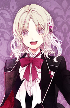 Otome Game Diabolik Lovers Haunted Dark Bridal