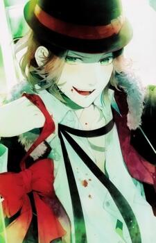 Otome Game Diabolik Lovers Haunted Dark Bridal