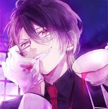 Otome Game Diabolik Lovers Haunted Dark Bridal