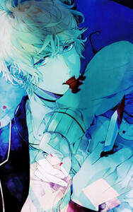 Otome Game Diabolik Lovers Haunted Dark Bridal