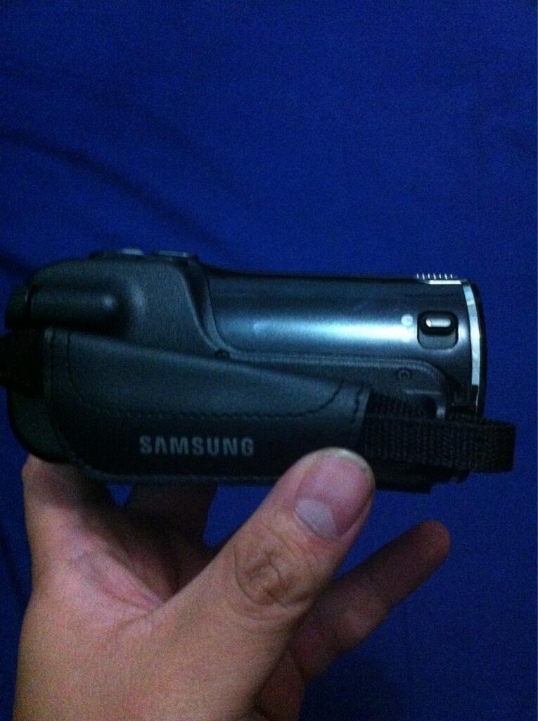 JUAL HANDYCAM SAMSUNG SMX-F70BP