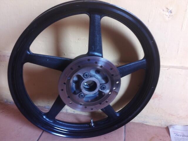 barang ngangur Ex. vixion (new and second)